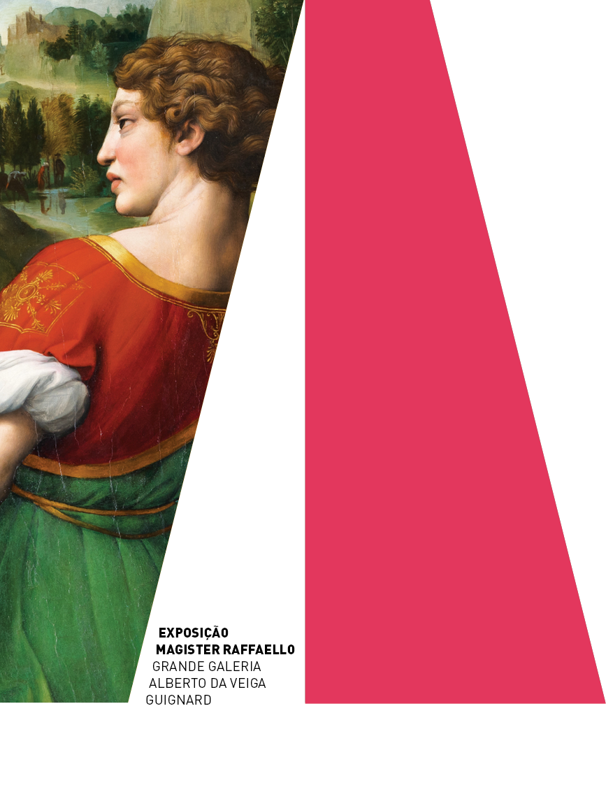 Evento: Exposição Magister Raffaello | Grande Galeria Alberto da Veiga Guignard
