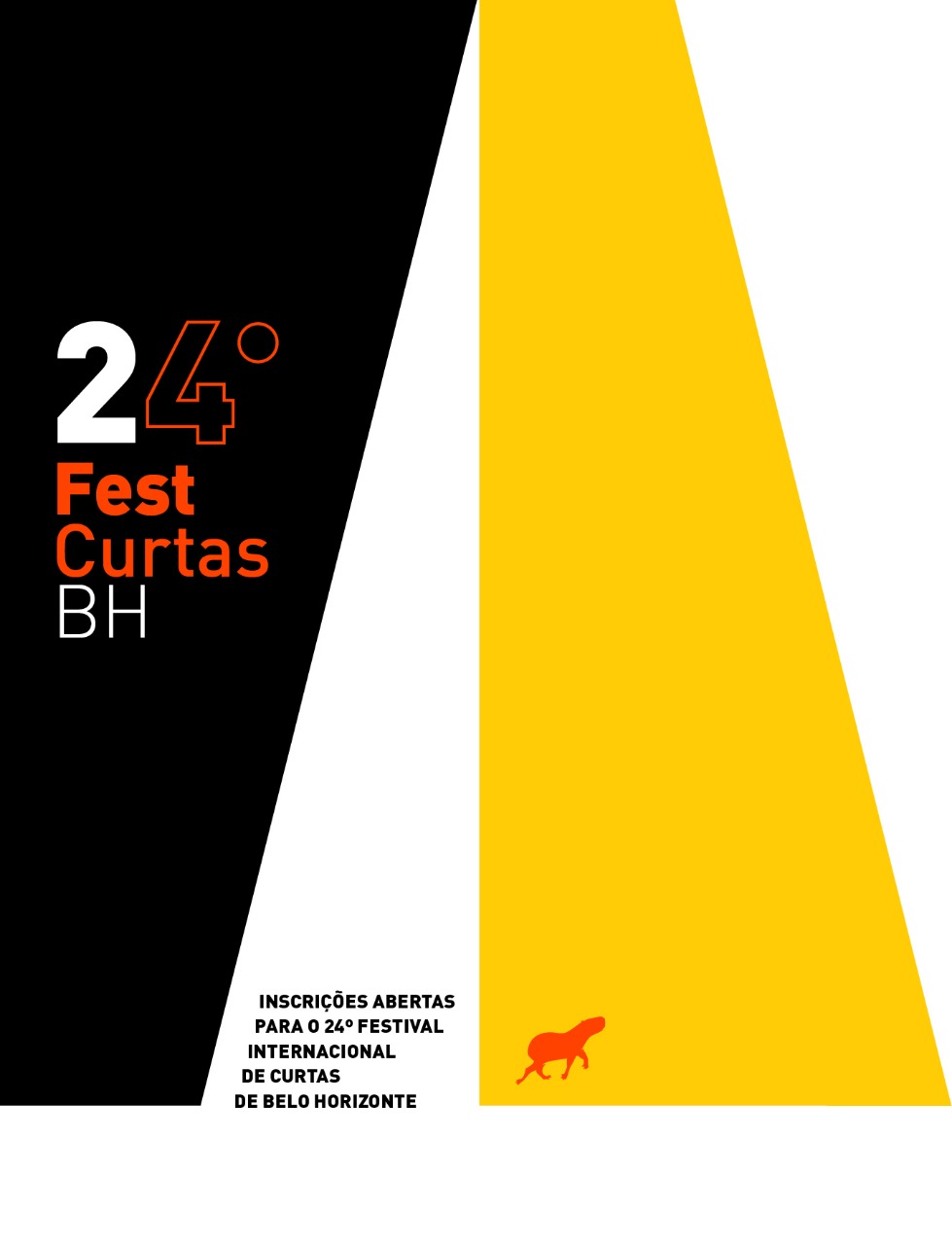 Evento: Inscrições Prorrogadas | 24º FESTIVAL INTERNACIONAL DE CURTAS DE BELO HORIZONTE