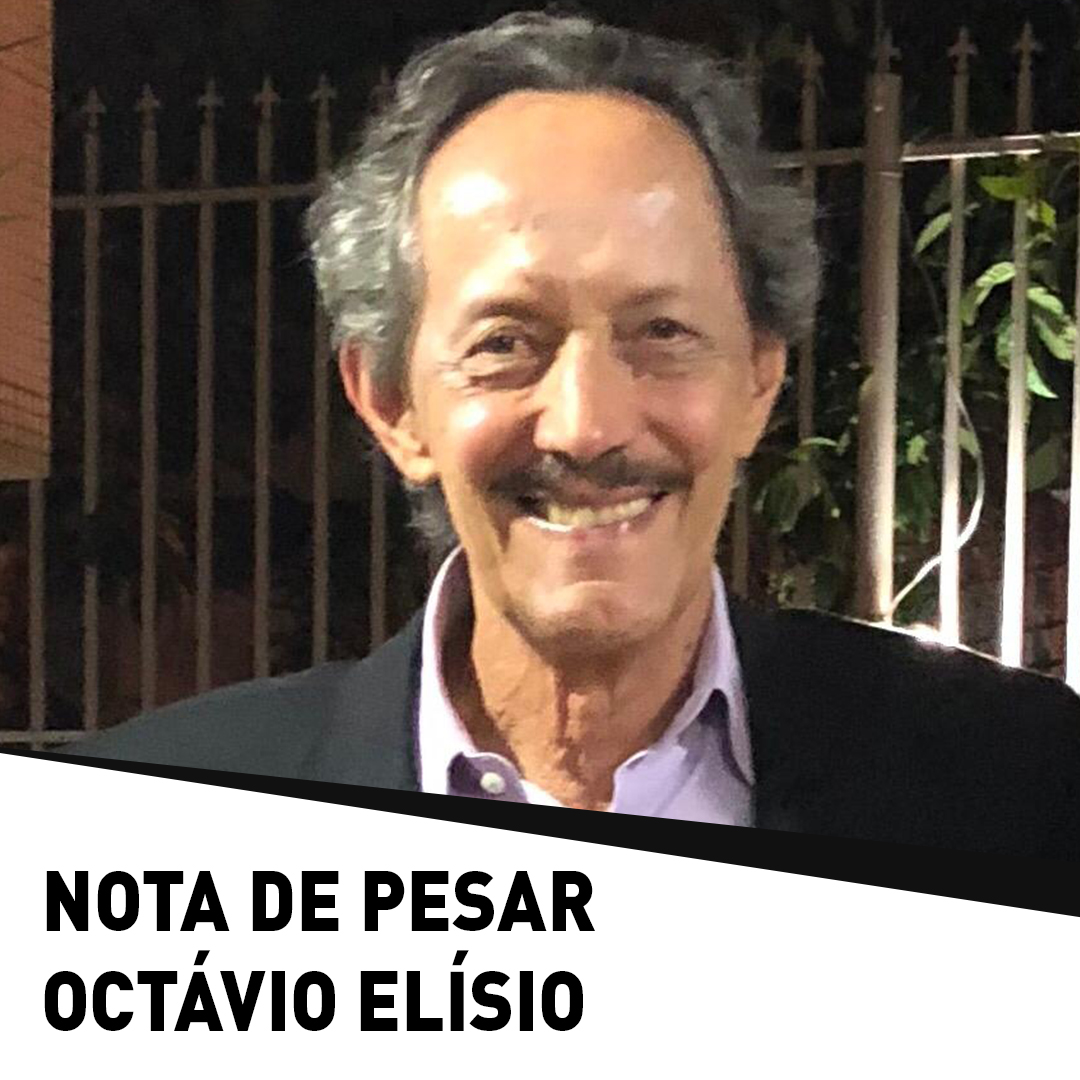 Evento: Nota de Pesar | Octávio Elísio Alves de Brito