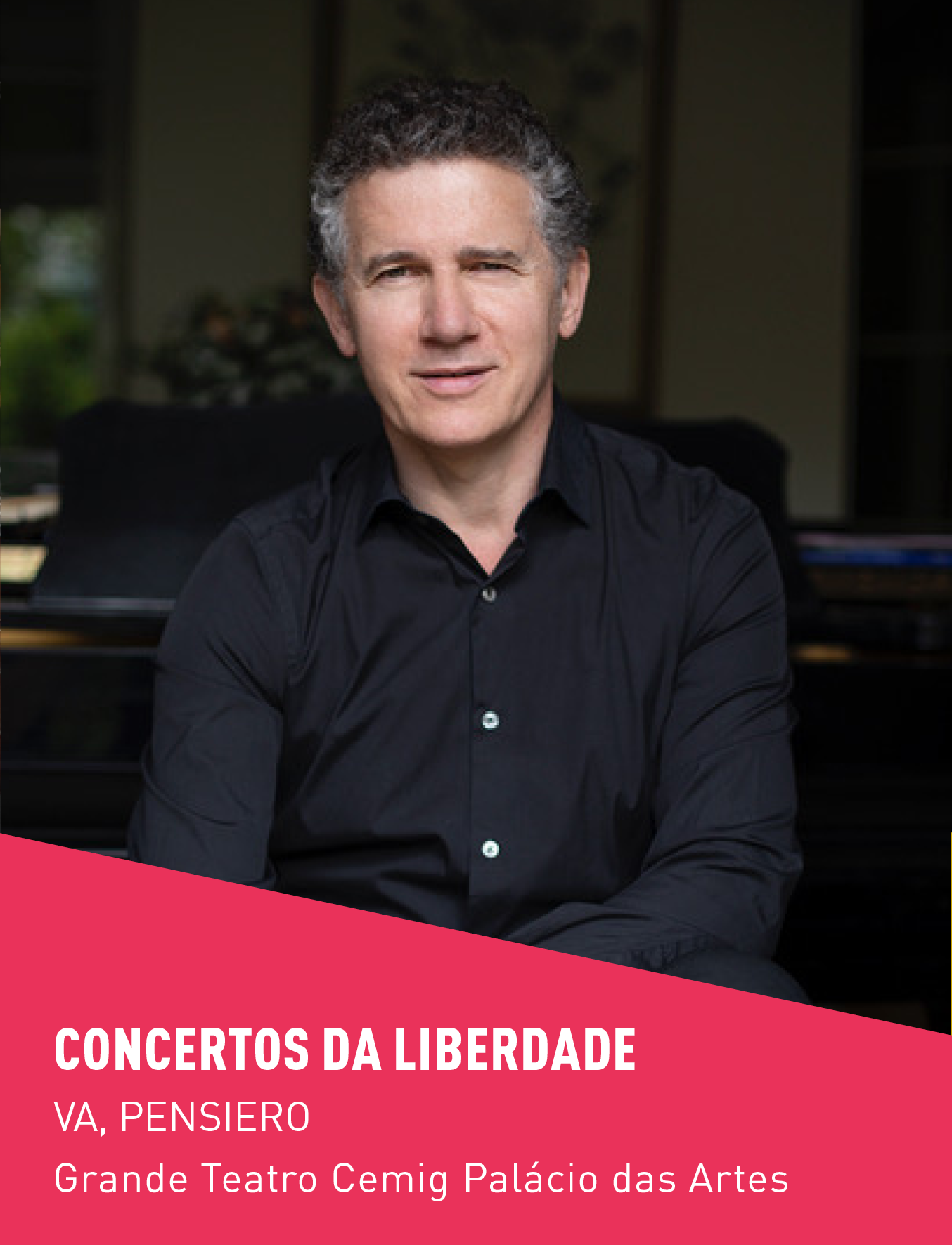 Evento: Concertos da Liberdade | Va, pensiero