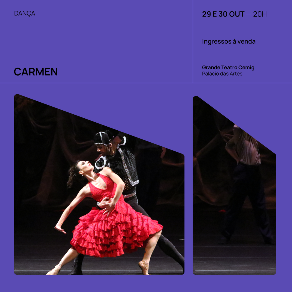 Flyer de Carmen